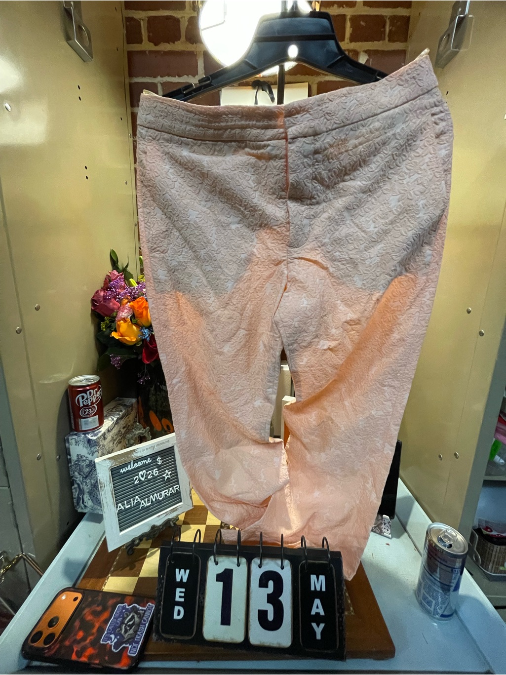 Peachy Dream Pants